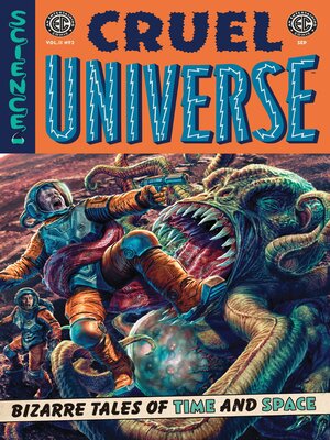 cover image of EC Cruel Universe 2 #2